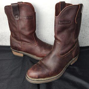 Ad Tec Reddish Ranch Wellington Men's Boots